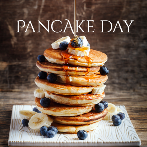Pancake Day